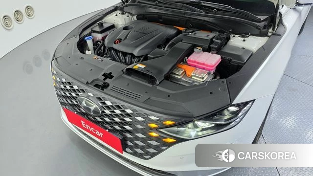 Hyundai The New Grandeur IG Hybrid id 4282210 из Кореи 26