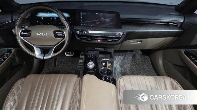Kia K8 Hybrid id 4835841 из Кореи 36