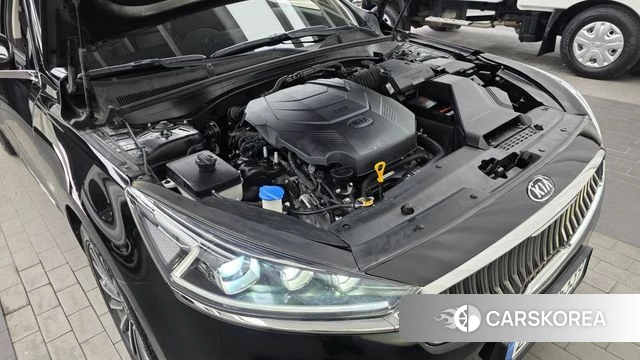 Kia Come New K7 id 4318220 из Кореи 30