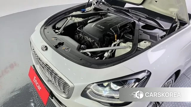 Kia More K9 id 3789743 из Кореи 16