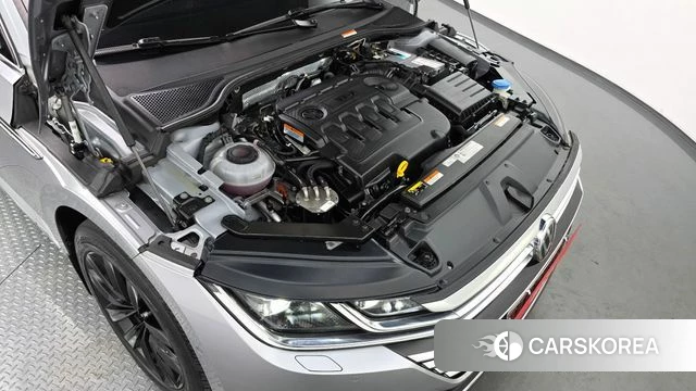 Volkswagen Arteon id 4562794 из Кореи 16
