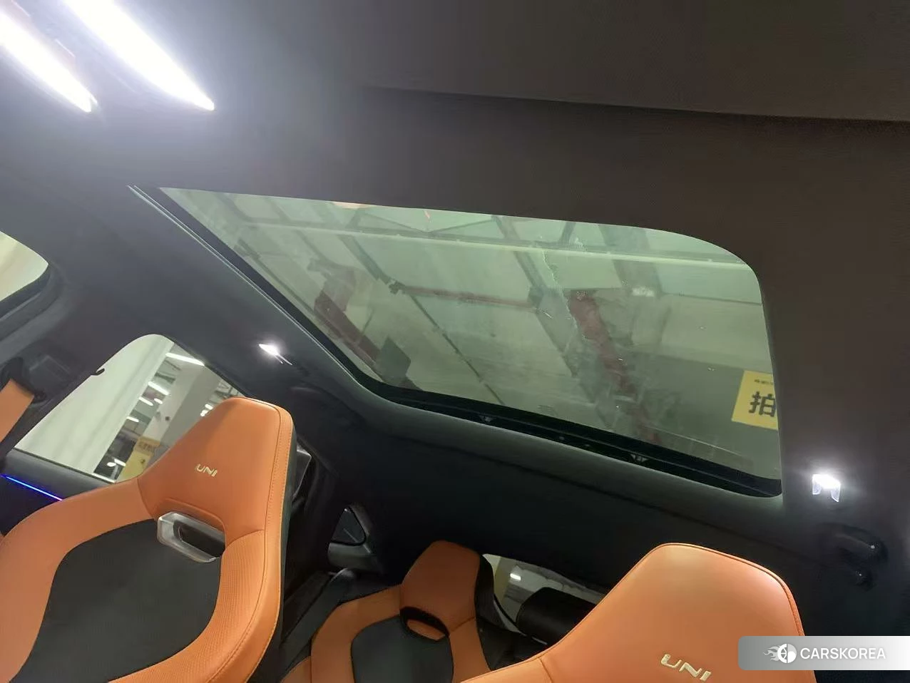 Chang'an UNI-V id 4479275 из Китая 16