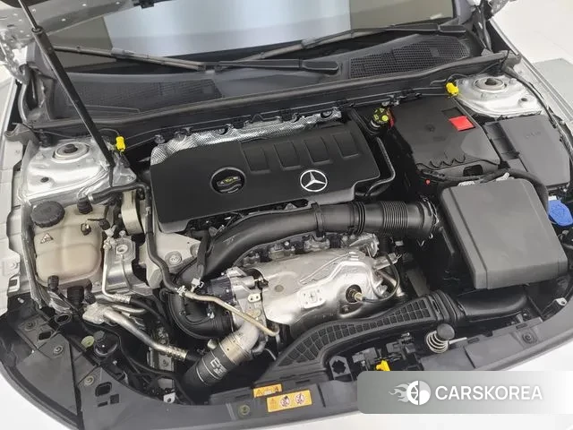 Mercedes-Benz CLA-Class C118 id 3721994 из Кореи 16