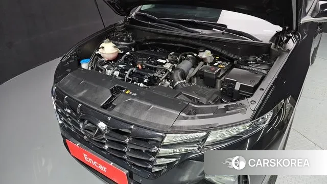 Hyundai Tucson (NX4) id 3504090 из Кореи 16