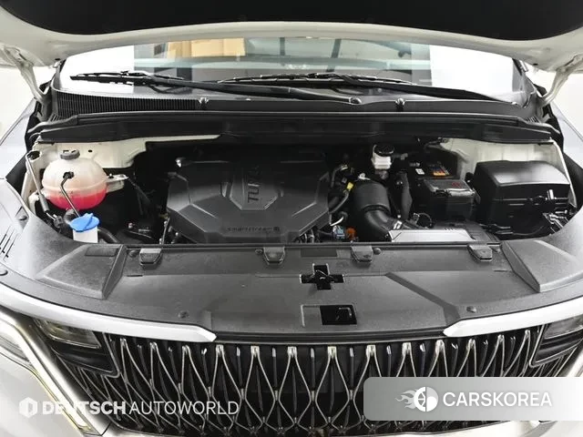 Kia Carnival 4th generation id 3764469 из Кореи 16