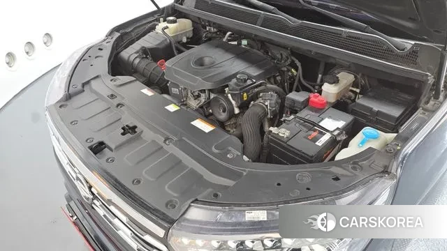 Ssangyong Korando Turismo id 3368765 из Кореи 16