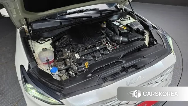 Kia K8 id 3421931 из Кореи 16