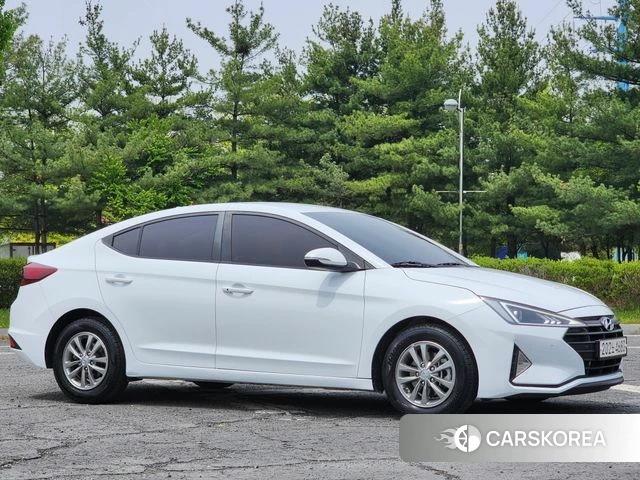 Hyundai The New Avante AD id 4262814 из Кореи 16