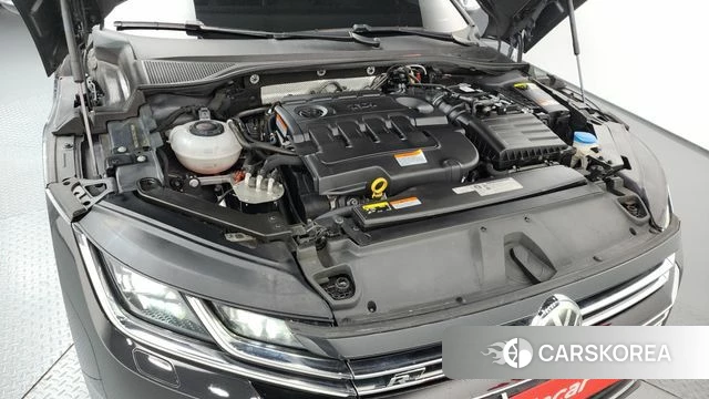 Volkswagen Arteon id 4508412 из Кореи 27