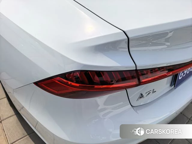 Audi A7L id 4291556 из Китая 11