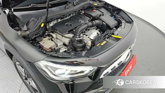 Mercedes-Benz GLA - Class H247 id 4637400 из Кореи 16