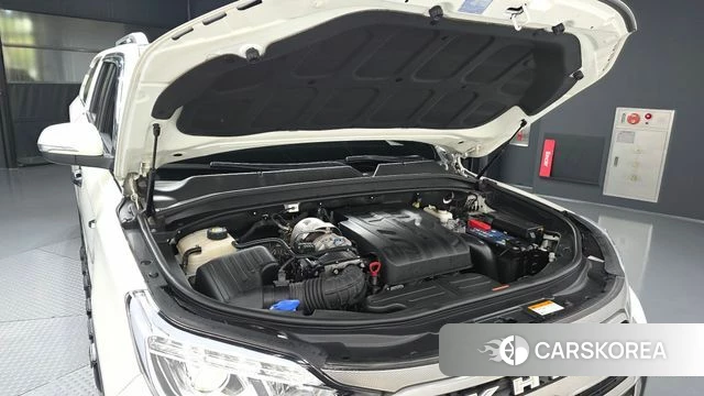 Ssangyong The New Rexton Sports Cannes id 4744881 из Кореи 16