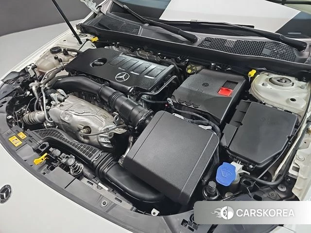 Mercedes-Benz A-Class W177 id 4355890 из Кореи 16