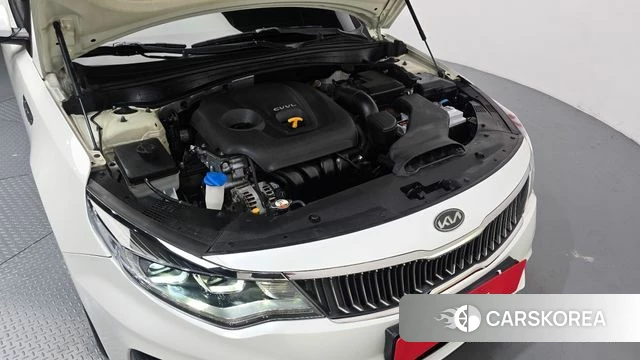 Kia K5 second generation id 4785952 из Кореи 26