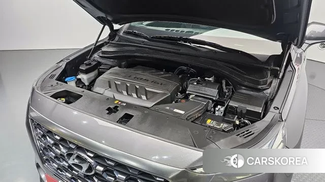 Hyundai Santa Fe TM id 3627213 из Кореи 16