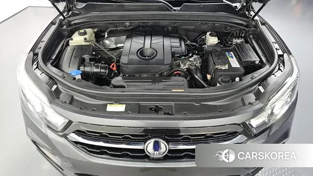 Ssangyong Rexton Sports id 2971045 из Кореи 16