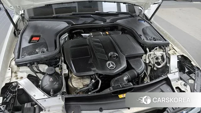 Mercedes-Benz E-Class W213 id 3588089 из Кореи 16