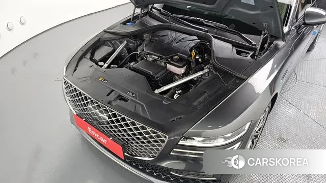 Genesis G80 (RG3) id 3753336 из Кореи 16