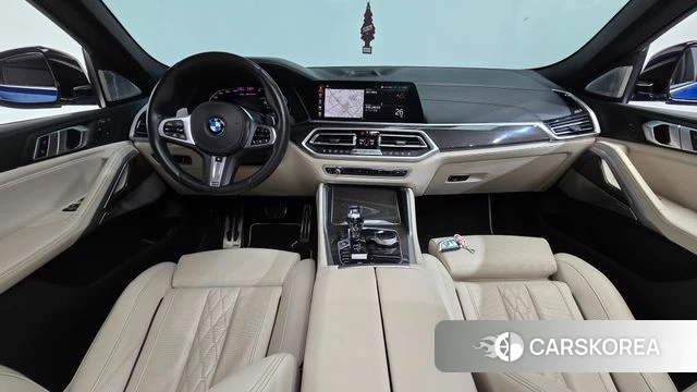 BMW X6 (G06) id 4647213 из Кореи 26