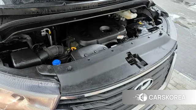 Hyundai The New Grand Starex id 3509382 из Кореи 16