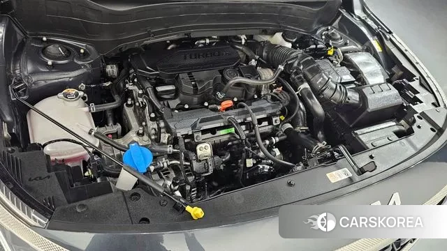 Kia The New Seltos id 3653795 из Кореи 16