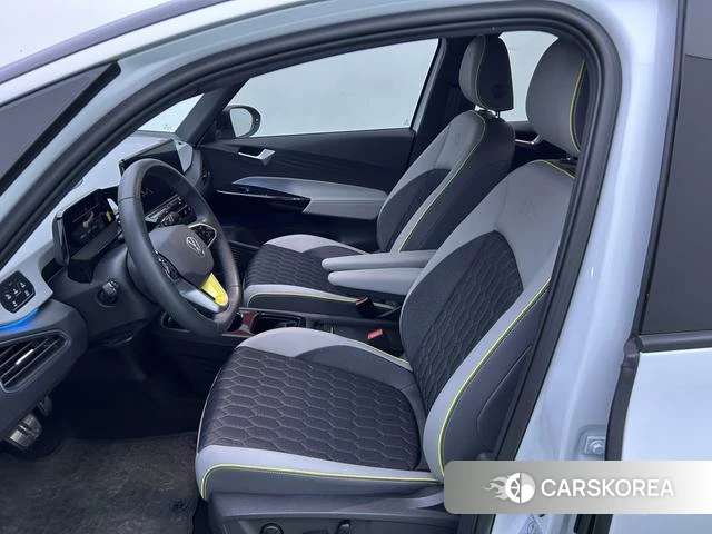 Volkswagen ID.3 id 4255726 из Китая 12