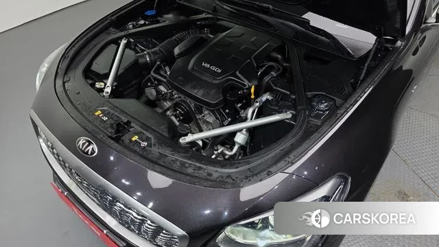 Kia More K9 id 3593332 из Кореи 16