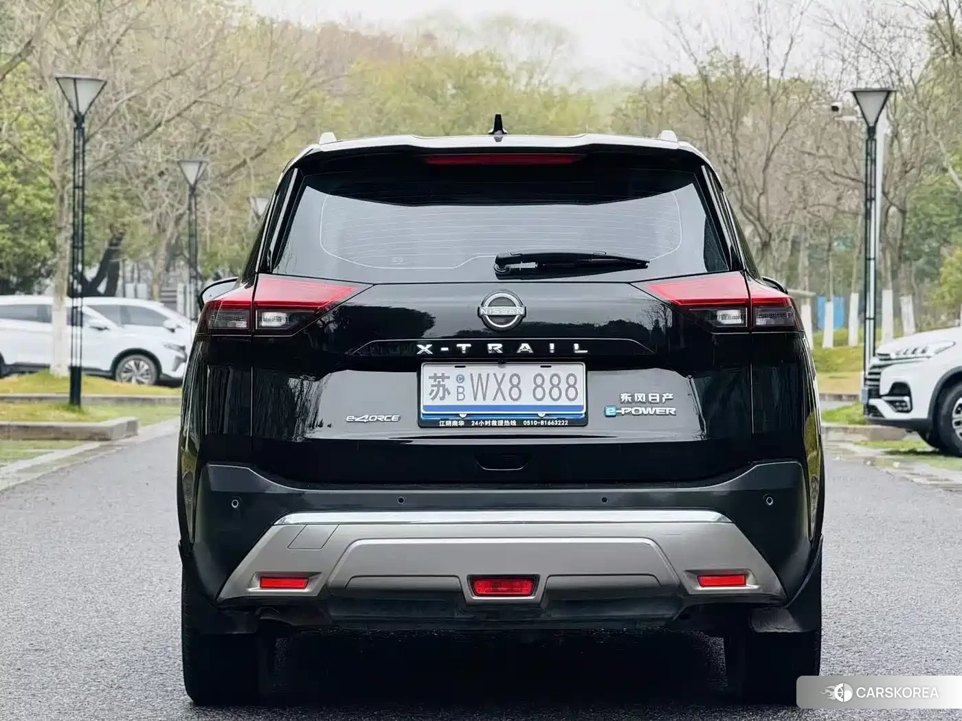 Nissan X-Trail id 4565189 из Китая 16