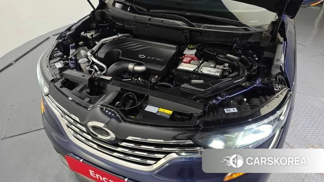Renault Korea (Samsung) QM6 id 4776533 из Кореи 26