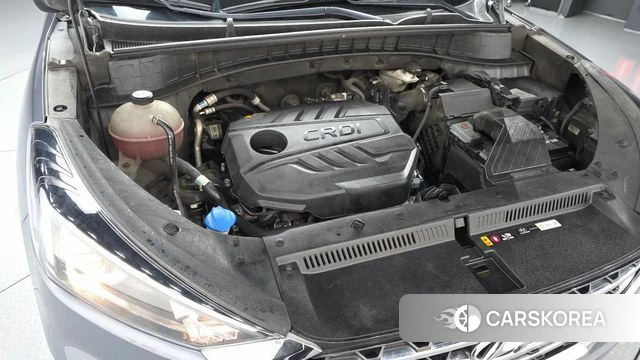 Hyundai All New Tucson id 4573684 из Кореи 33