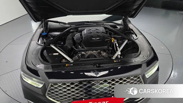 Genesis G90 id 3899403 из Кореи 16