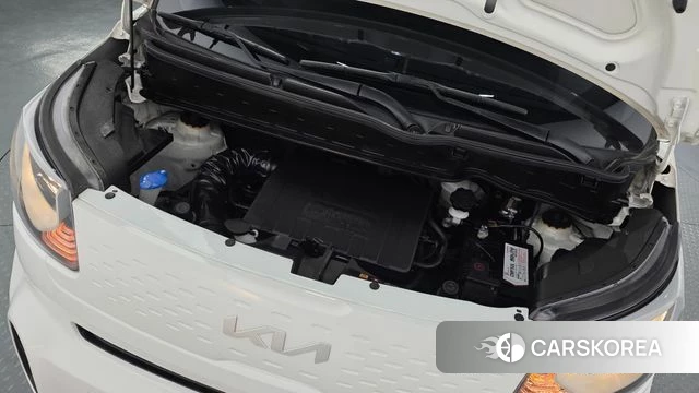 Kia The New Ray id 4202299 из Кореи 25