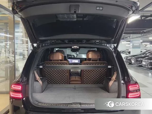 Genesis GV80 id 3371461 из Кореи 16