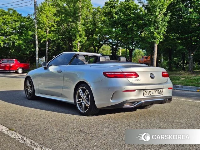 Mercedes-Benz E-Class W213 id 4732442 из Кореи 16