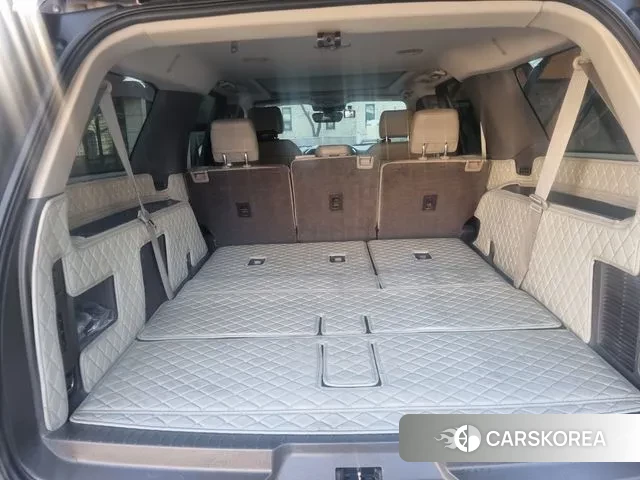 Ford Expeditation id 3547615 из Кореи 9