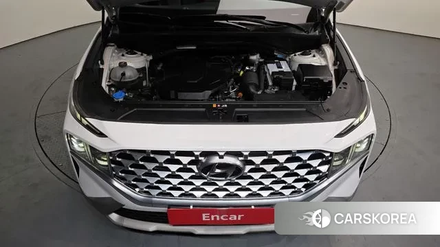 Hyundai The New Santa Fe id 3607678 из Кореи 16