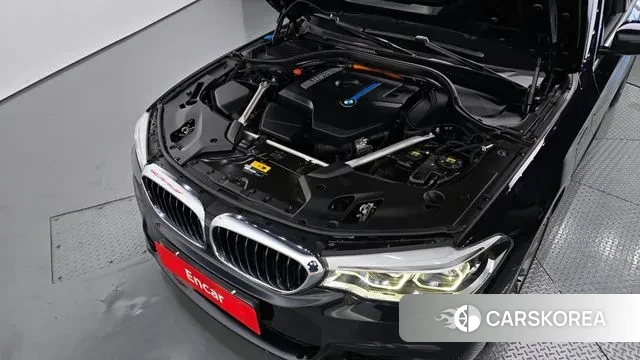 BMW 5 Series (G30) id 2995117 из Кореи 16