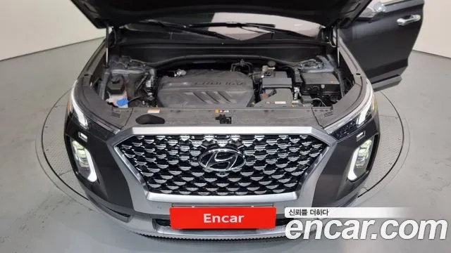 Hyundai Palisade id 2863907 из Кореи 16