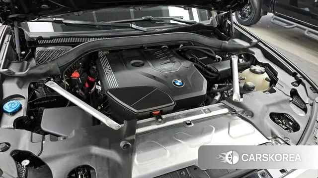 BMW X3 (G01) id 3591202 из Кореи 16