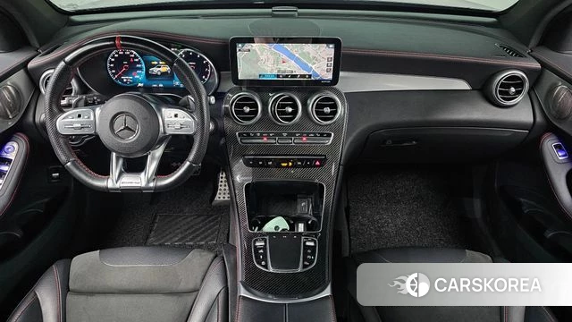 Mercedes-Benz GLC-Class X253 id 4464549 из Кореи 32
