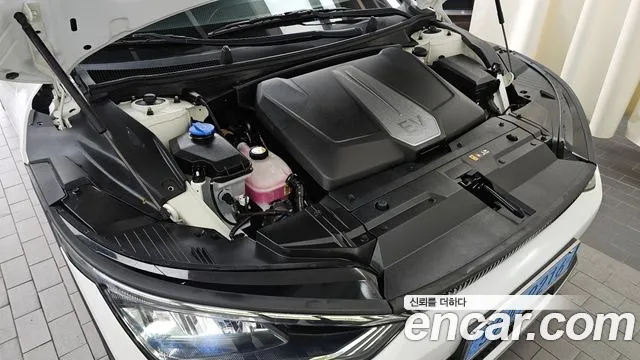 Kia EV6 id 2729701 из Кореи 16