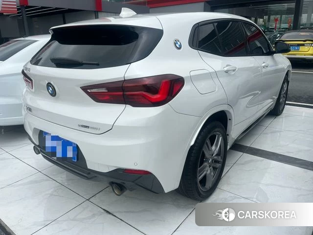 BMW X2 id 4265637 из Китая 7