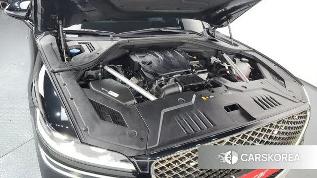 Genesis GV70 id 3528721 из Кореи 16