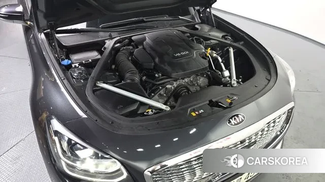 Kia More K9 id 3625958 из Кореи 16