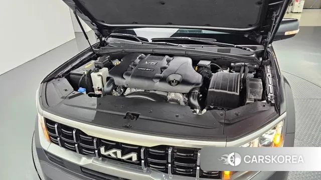 Kia Mohave Master id 3185528 из Кореи 16