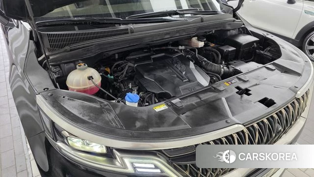 Kia Carnival 4th generation id 4534551 из Кореи 16