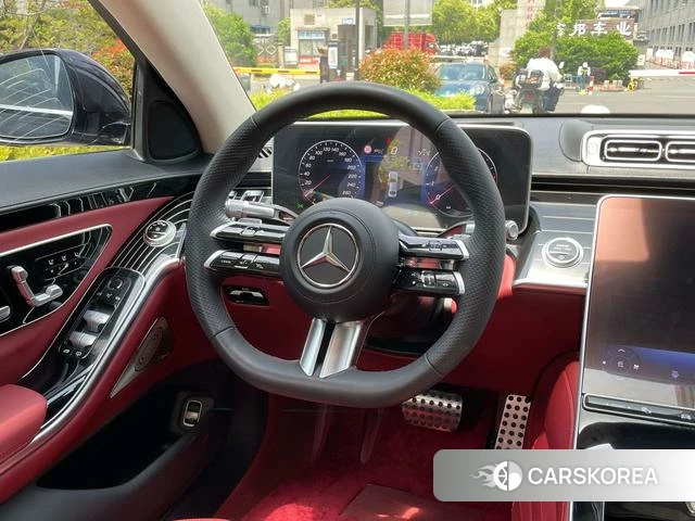 Mercedes-Benz S-class id 4341662 из Китая 20