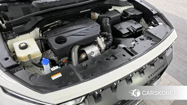 Ssangyong Torres id 3675208 из Кореи 16