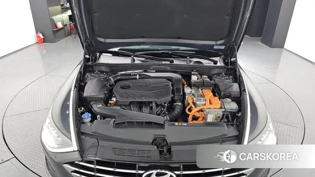 Hyundai Sonata Hybrid (DN8) id 3459762 из Кореи 16