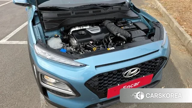 Hyundai Kona id 3188436 из Кореи 16